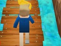 Logħba Blokk runner  onlajn