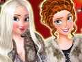 Logħba Filgħaxija moda mas-sorijiet rjali  onlajn