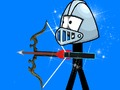 Logħba Archers imdemmi  onlajn