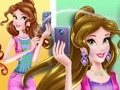 Logħba Selfie Queen Instagram Diva onlajn