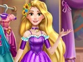 Logħba Goldie Princess Gwardarobba Tindif  onlajn