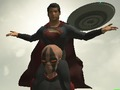 Logħba Superman: It-tema hija Aljeni  onlajn