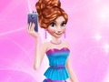Logħba Princess Xitwa Makeover  onlajn