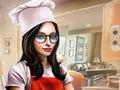 Logħba Kumpanija tal-catering  onlajn