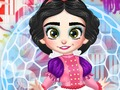 Logħba Vanellope Princess Makeover onlajn