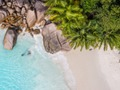 Logħba Jigsaw Puzzle bajja tas-Seychelles  onlajn