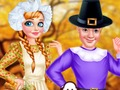 Logħba BFF Tradizzjonali Thanksgiving Turkija  onlajn