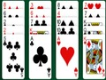 Logħba Solitaire Patience onlajn