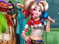 Logħba Cosplay tal-Gwardarobba tar-Reġina tas-Silġ  onlajn