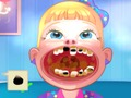 Logħba Dentist kuntent onlajn