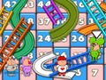 Logħba Multiplayer ta 'Serp u Slielem  onlajn