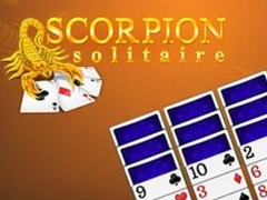 Logħba SOLITAIRE SCORPION onlajn