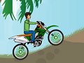 Logħba Ben 10 Motocross 2  onlajn