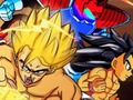 Logħba Battalja Saiyan  onlajn