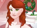Logħba InstaGirls Milied Dress Up  onlajn