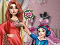 Logħba Konsulent tal-Moda tat-tieġ  onlajn