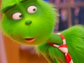 Logħba Il-grinch spots moħbija onlajn