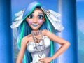 Logħba Tieġ Snow Princess  onlajn