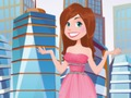 Logħba Molly Vjaġġatur Dress Up  onlajn
