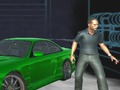 Logħba Stunts Crazy Car  onlajn