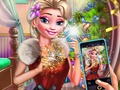 Logħba Sena l-Ġdida Insta Selfie  onlajn