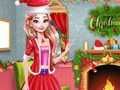 Logħba Princess Christmas Perfect onlajn