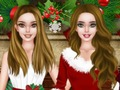 Logħba Bonnie Christmas Parties onlajn
