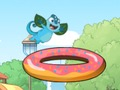 Logħba Kam u Leon: Titjira Donut  onlajn