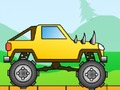 Logħba Monster truck  onlajn