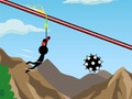 Logħba Jaqbeż Stickman  onlajn