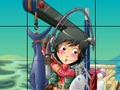 Logħba Puzzle tas-Sajjied li Jżerżaq  onlajn