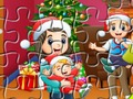 Logħba Xmas Jigsaw 2  onlajn