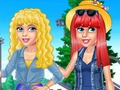 Logħba Ilbies ta 'Princess Maxi  onlajn