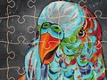 Logħba Annimali selvaġġi Jigsaw  onlajn