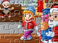 Logħba Puzzle tas-Sena l-Ewwel  onlajn