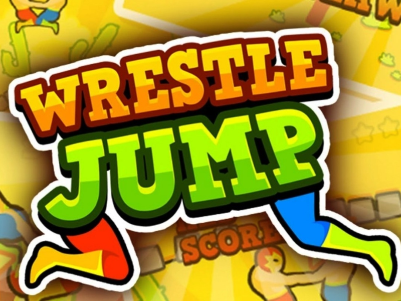 Logħba Wrestle Mur Online  onlajn