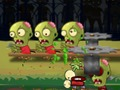 Logħba Tug of War Zombie onlajn