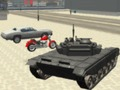 Logħba Simulatur tas-Sewwieq tat-Tank  onlajn