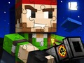 Logħba Pixel suldati jigsaw onlajn