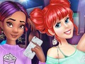 Logħba Princesses f'Ibiza  onlajn