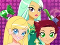 Logħba Pony tal-hairdressing tan-nisa  onlajn