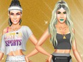 Logħba Kim K Jum impenjattiv  onlajn