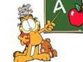 Logħba Garfield: alfabett  onlajn