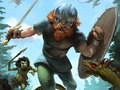 Logħba Viking qawwi  onlajn