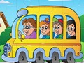 Logħba Puzzle tal-vjaġġ tat-tfal  onlajn