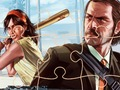 Logħba Puzzle GTA onlajn