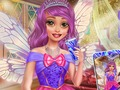 Logħba Fairy: Selfie fuq Instagram  onlajn