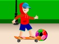 Logħba Skater tat-triq  onlajn