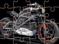 Logħba Puzzle tal-muturi  onlajn