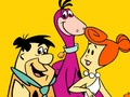 Logħba Il-ktieb tal-kulur tal-Flintstones  onlajn